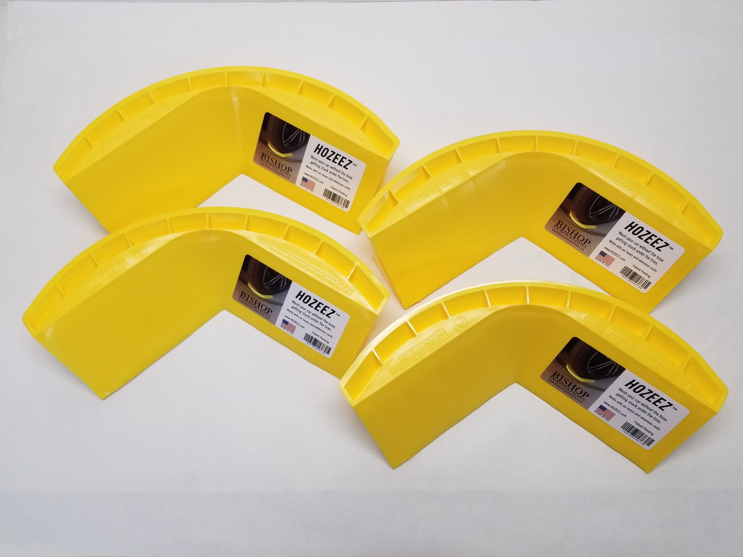 HOZEEZ Dealer Pack - Case of 12 Hozeez retail packages (Each retail box includes a set of 4 Hozeez)