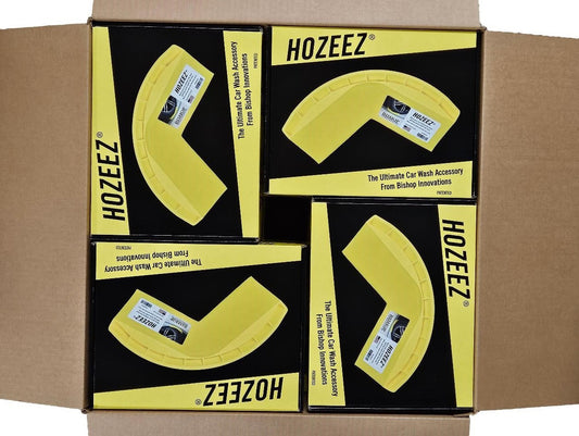 HOZEEZ Dealer Pack - Case of 12 Hozeez retail packages (Each retail box includes a set of 4 Hozeez)