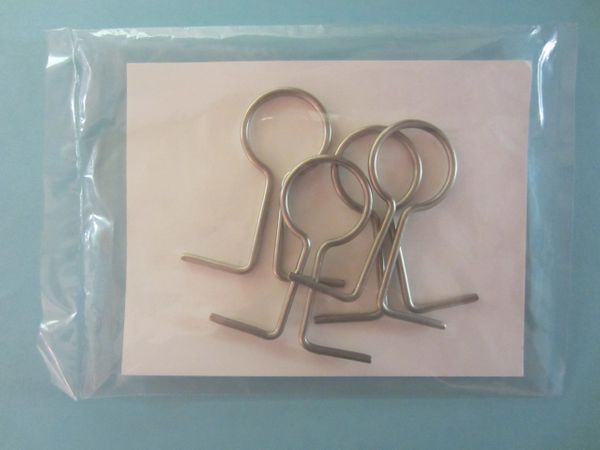 Deck-Tiedown Clips