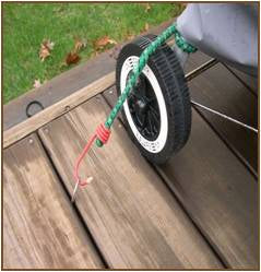 Deck-Tiedown Clips on Skincard