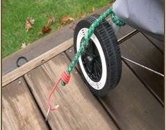 Deck-Tiedown Clips