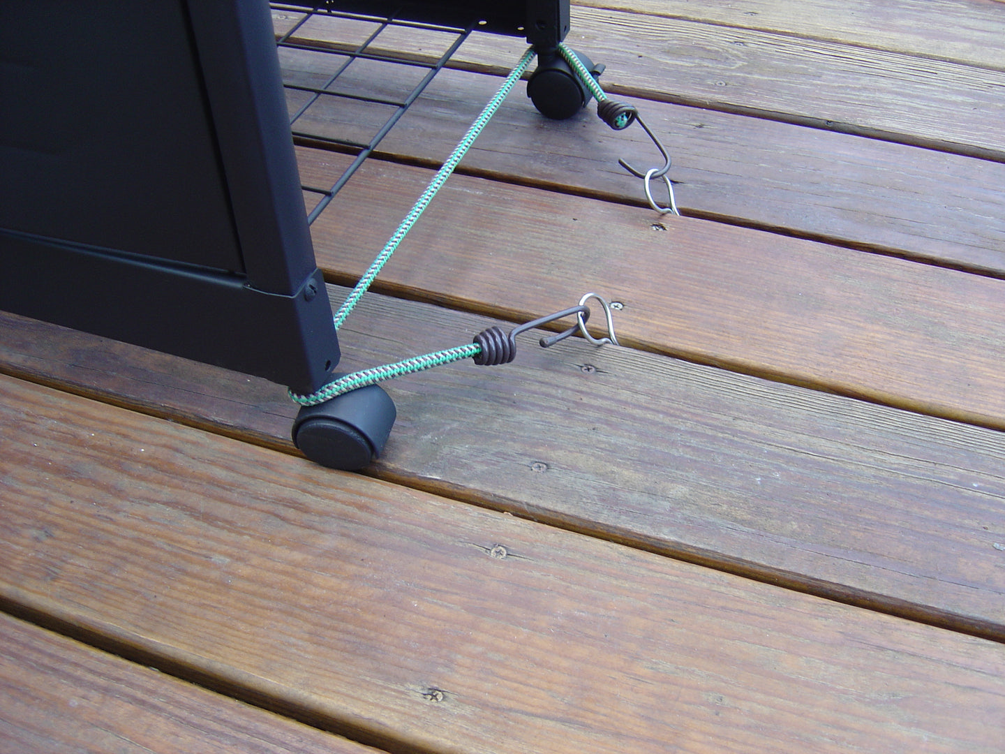 Deck-Tiedown Clips