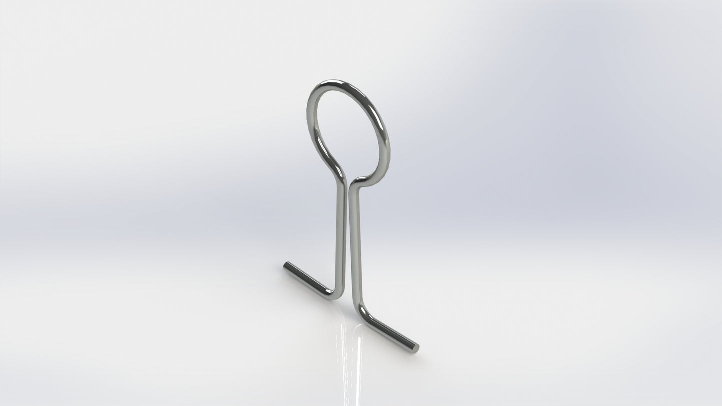 Deck-Tiedown Clips on Skincard