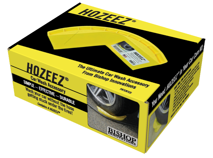 HOZEEZ Dealer Pack - Case of 12 Hozeez retail packages (Each retail box includes a set of 4 Hozeez)